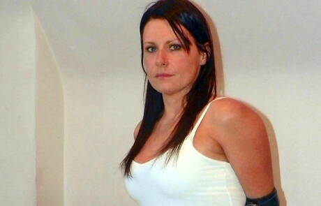 Black Fox Fetish invites you to browse their xxx pics with young female in bdsm scene